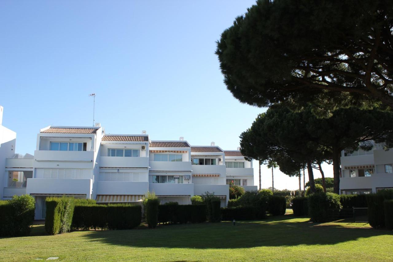 Apartamento Retama Golf II Chiclana de la Frontera Exterior foto