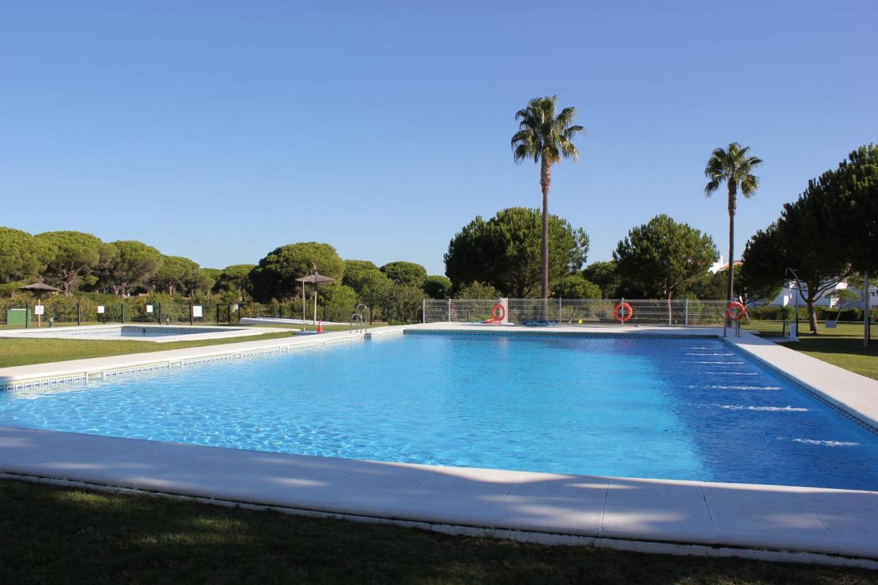 Apartamento Retama Golf II Chiclana de la Frontera Exterior foto
