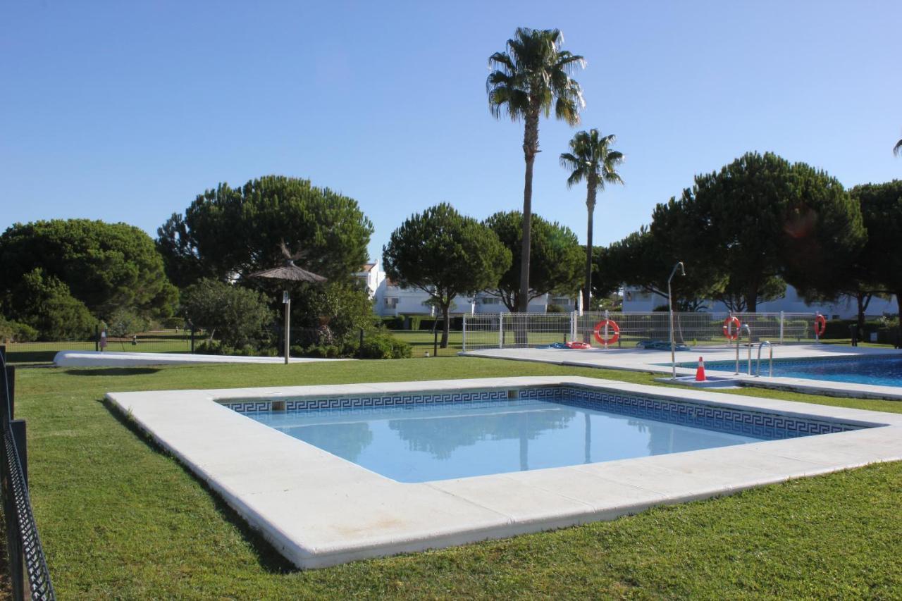 Apartamento Retama Golf II Chiclana de la Frontera Exterior foto